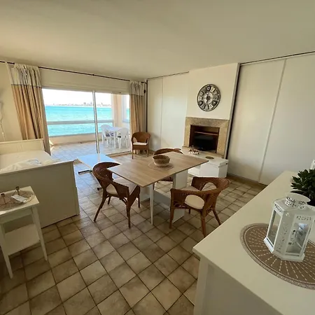 1er étage, Front De Mer, Emplacement Exceptionnel Appartement